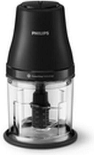 Philips Mini Tocător Multi 450W Cu Recipient 1L Gri
