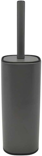 Ankor Plastic Toilet Brush Gray