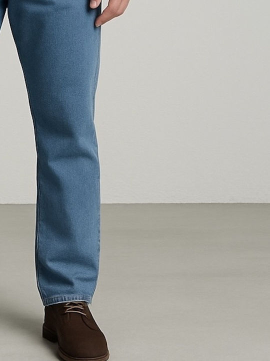 Men's Jeans Pants Faded