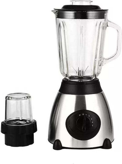 Blender Cu Cană Din Plastic 1,5 L 1200W Negru FOX385167