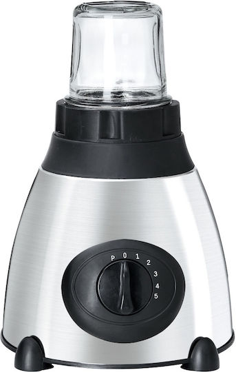 Blender Cu Cană Din Plastic 1,5 L 1200W Negru FOX385167