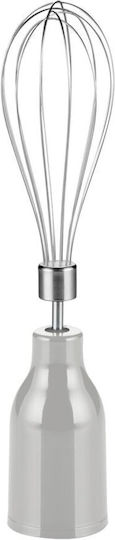 Tefal Quickchef+ Ραβδομπλέντερ με Ανοξείδωτη Ράβδο 1000W Γκρι