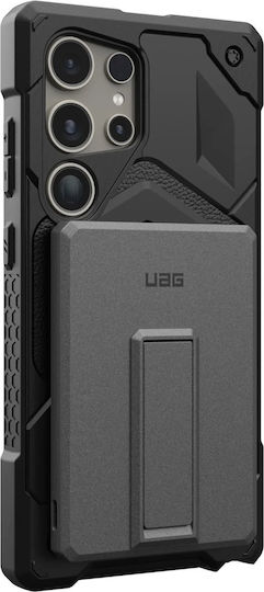 UAG Ultra Slim MagSafe Външна Батерия 5000mAh 10W с USB-C Изходен Порт Бързо Зареждане Черна