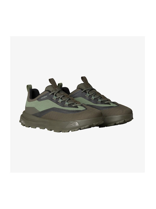 Offtrail Versa Pantofi Sport Pentru Bărbați Trail Running Khaki