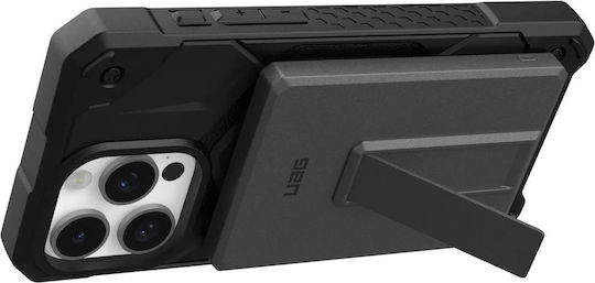 UAG Ultra Slim MagSafe Външна Батерия 5000mAh 10W с USB-C Изходен Порт Бързо Зареждане Черна