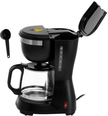 Adler Filter Coffee Machine 600W