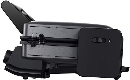 Braun Multigrill 5 Sandwichmaker Grill mit Abnehmbaren Platten 2000W Schwarz