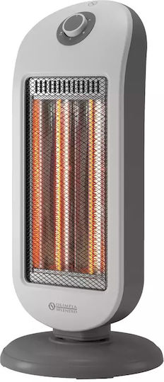 Olimpia Splendid Căldură radiantă Carbon cu termostat 1200W
