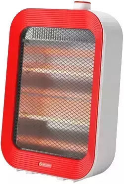 Olimpia Splendid Heizung Quarz mit Thermostat 800W