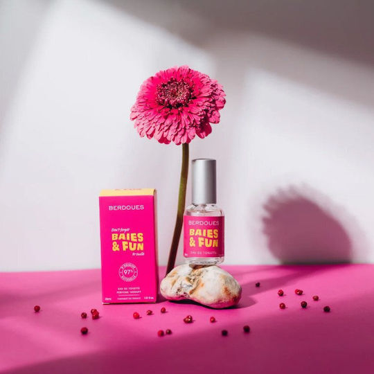 Berdoues Baies & Fun Eau de Toilette 30ml