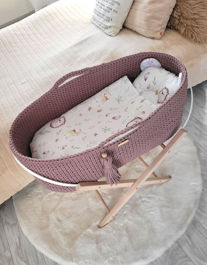 My Sweet Baby Със Стойка Лилава