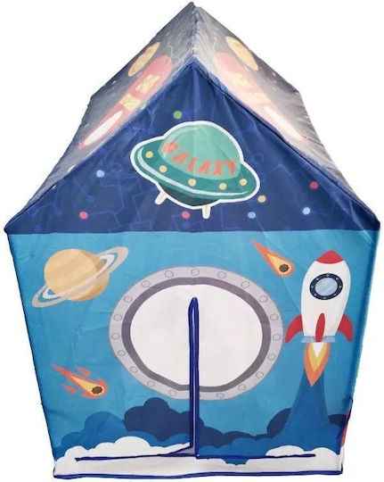 Blue Toys Play Tent Little House