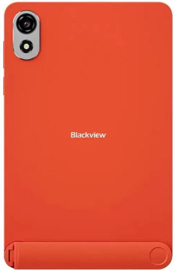 BlackView Zeno 1 4G 8Inci Tabletă (6GB/256GB) Portocaliu