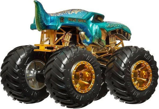 Hot Wheels Monster Car 1:64 Monster Truck For 6+ Years (Various Designs) 1pc