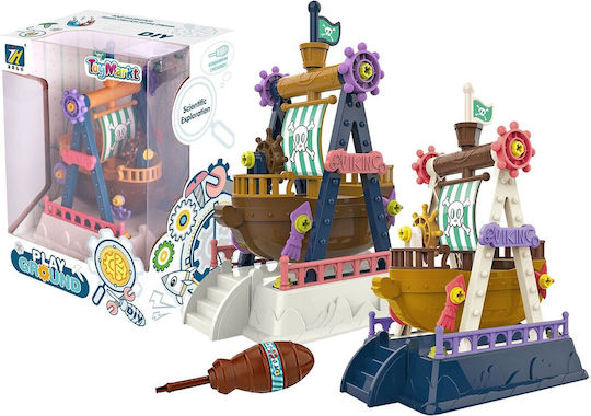 ToyMarkt Bărcuță Pentru 3+ Ani (Diverse Modele) 1 Buc