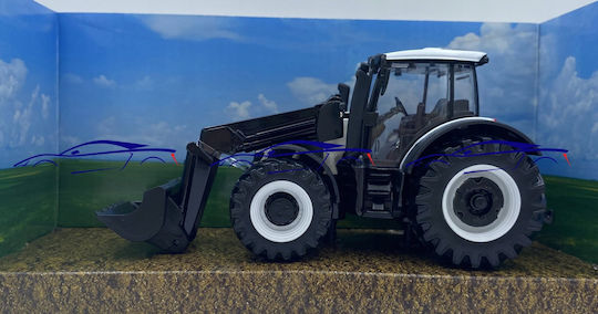 Bburago Valtra N174 Φορτωτής 1:32 Αγροτικό για 4+ Ετών