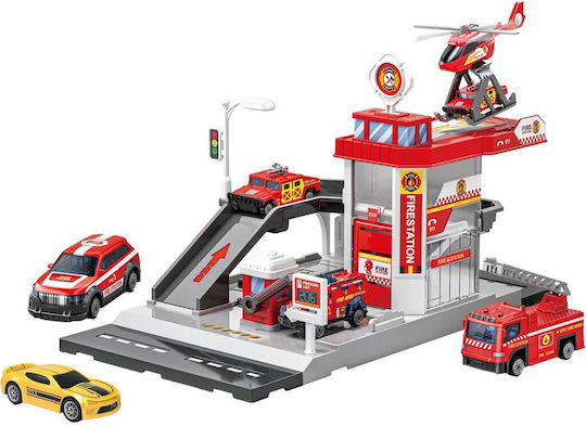 Luna Garage Feuerwehrauto für 3+ Jahre
