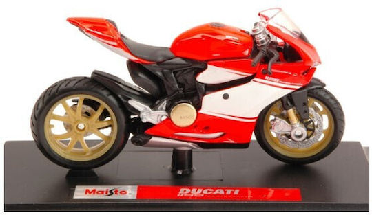 Maisto Μοτοσυκλέτα Ducati 1098 S 1:18
