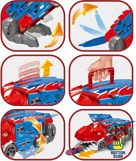 Luna Dinosaurs Truck