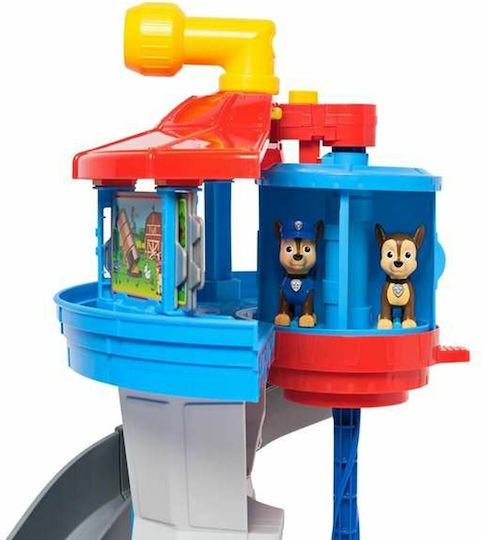 Spin Master Paw Patrol Πύργος Αποστολών για 3+ Ετών