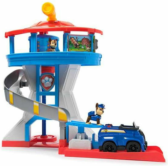 Spin Master Paw Patrol Πύργος Αποστολών για 3+ Ετών