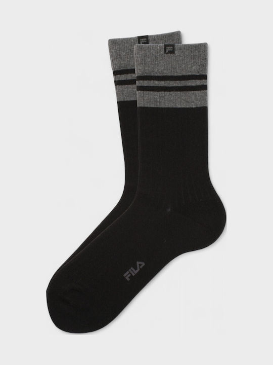 FILA Ανδρικές Κάλτσες με Σχέδια Πολύχρωμες 3Pack
