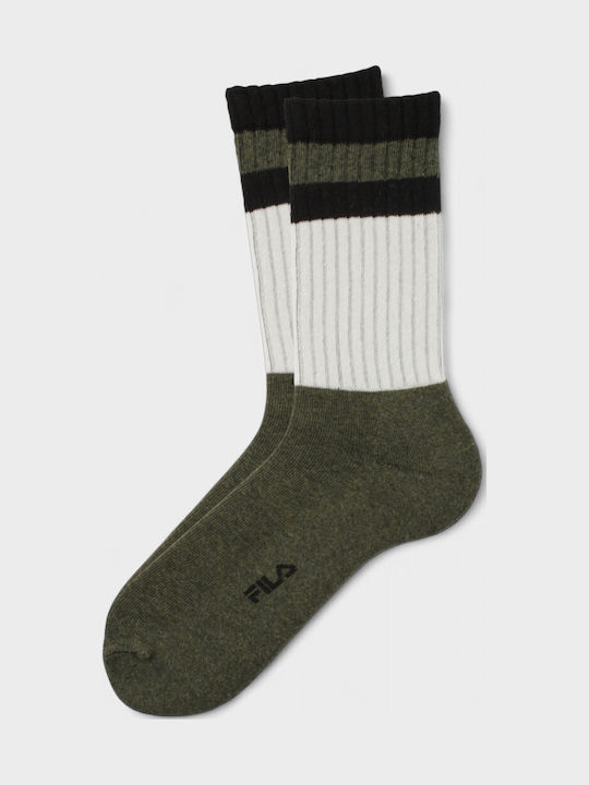 FILA Bărbați Șosete Multicolor 3Pachet