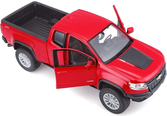 Maisto Chevrolet Colorado Zr 2017 Αυτοκινητάκι 1:27 για 3+ Ετών