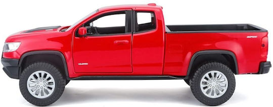 Maisto Chevrolet Colorado Zr 2017 Αυτοκινητάκι 1:27 για 3+ Ετών
