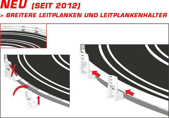 Carrera Go Go+ D143 Barrier Gcs4109