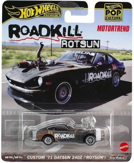 Hot Wheels Action Αυτοκινητάκι για 3+ Ετών (Διάφορα Σχέδια)