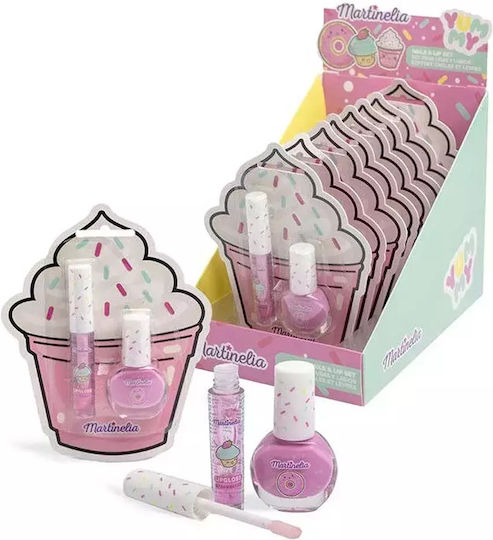 Martinelia Yummy Sweet Mini Παιδικό Κραγιόν / Lip Gloss