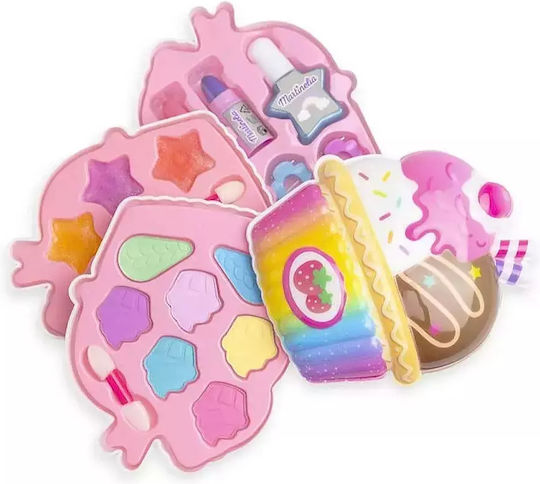 Martinelia Whims 3 Level Cupcake Palette