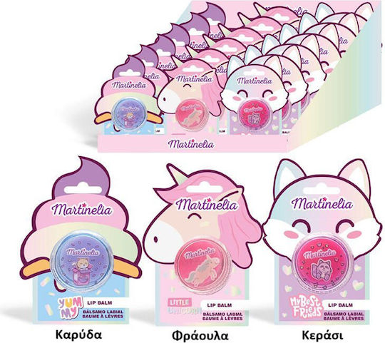 Martinelia Kinder My Best Friends Kinder-Make-up (Verschiedene Designs) 1Stück
