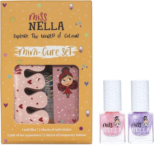 Miss Nella Kinder-Nagellack