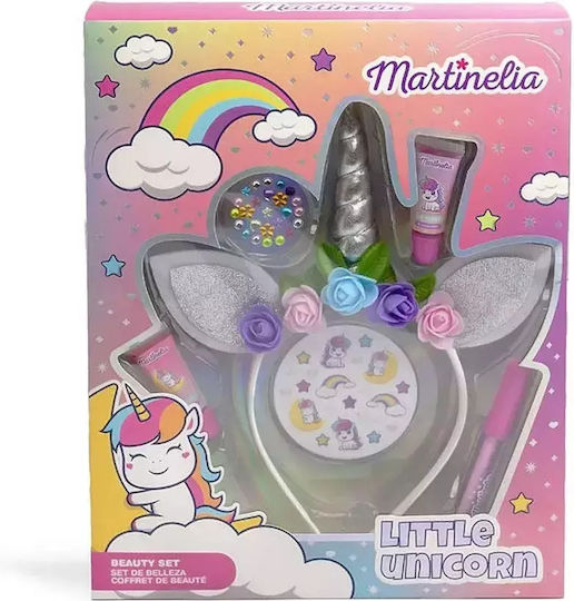 Martinelia Little Unicorn Schönheitsset