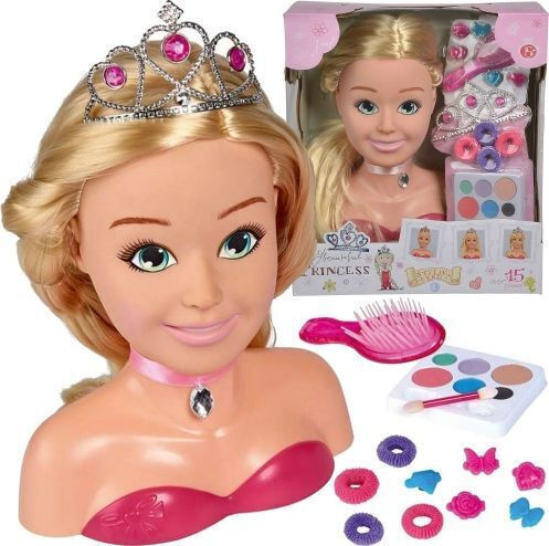 Simba Steffi Love Girls Princess Ръководител на грима и стила