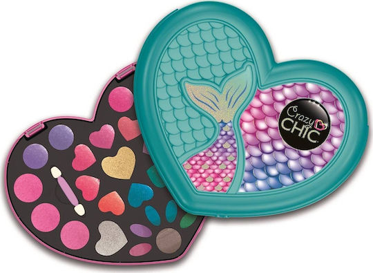 Clementoni Mermaid Crazy Chic Детска Палитра