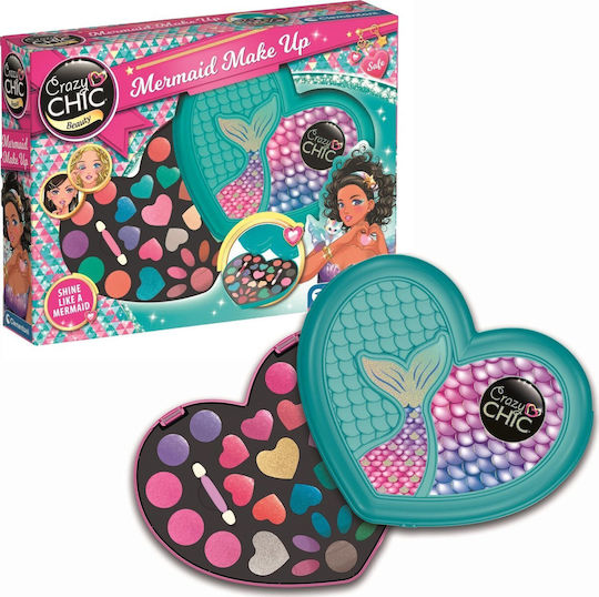 Clementoni Mermaid Crazy Chic Детска Палитра