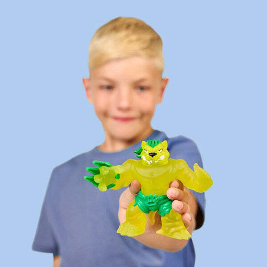 Moose Toys Миниатюрна играчка Goo Jit Zu за 4+ години Години 12см.