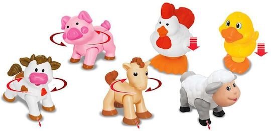Kiddieland Farm Animals for 1.5+ Years
