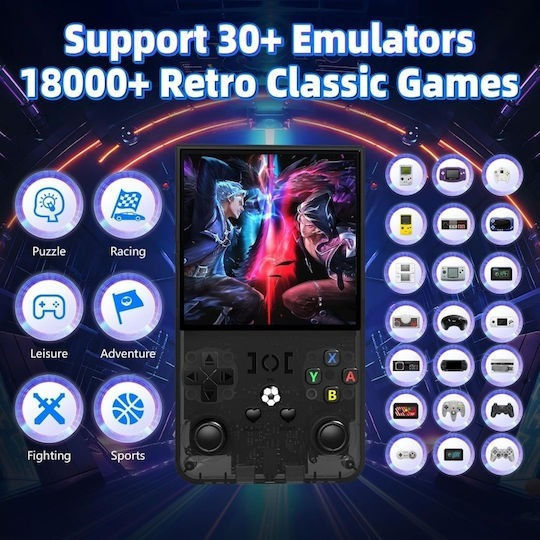 R36 Max Electronic Children's Retro Console