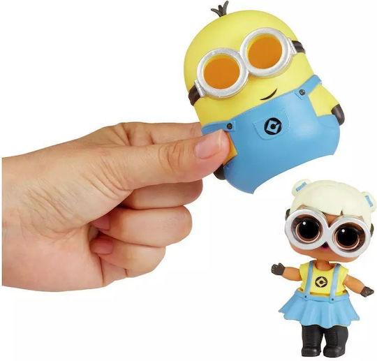 MGA Entertainment L.o.l Surprise Minions (Διάφορα Σχέδια)
