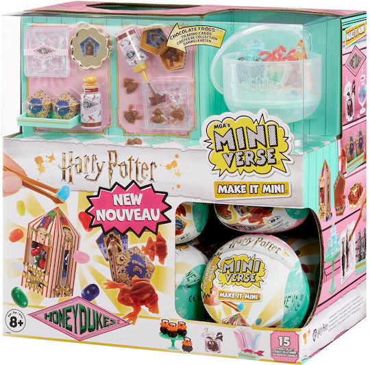 MGA Miniverse Make It Mini 15pcs (Miscellaneous Designs)