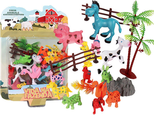 ToyMarkt Παιχνίδι Μινιατούρα για 3+ Ετών (Διάφορα Σχέδια)