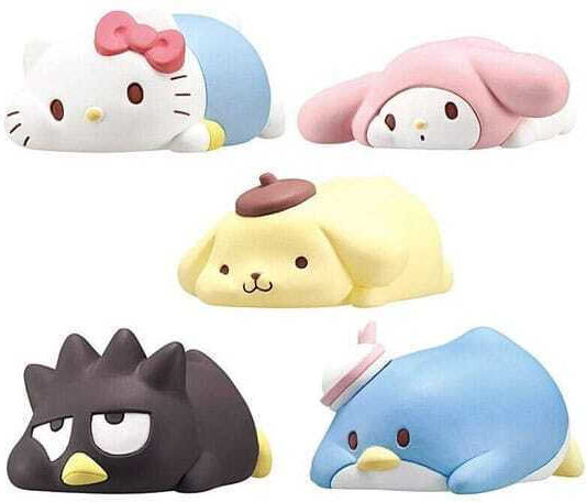 Takara Tomy Παιχνίδι Μινιατούρα Hello Kitty 5εκ. (Διάφορα Σχέδια)