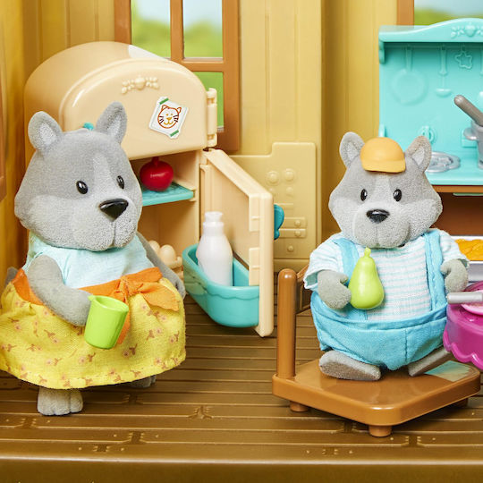 Li'l Woodzeez Kitchen για 3+ Ετών