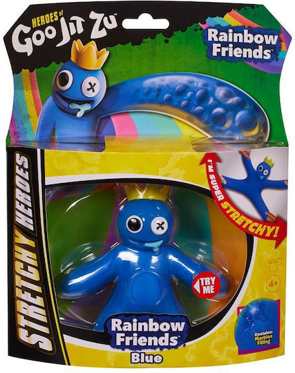 Rainbow Friends Goo Jit Zu για 4+ Ετών 10.5εκ.