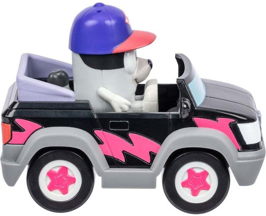 Bluey Basic Vehicle Pizza Girls