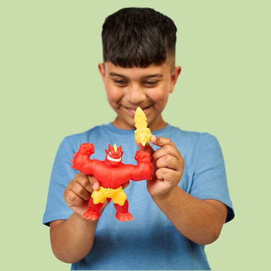 Moose Toys Миниатюрна играчка Goo Jit Zu за 4+ Години 13см.